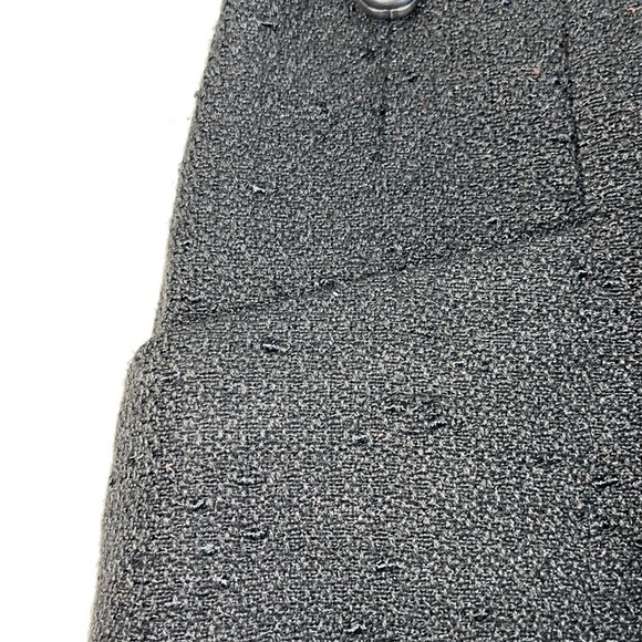 OUTBACK Red black mini skirt - Picture 8 of 12